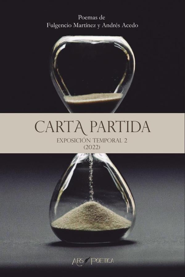 Carta partida | Fulgencio Martinez