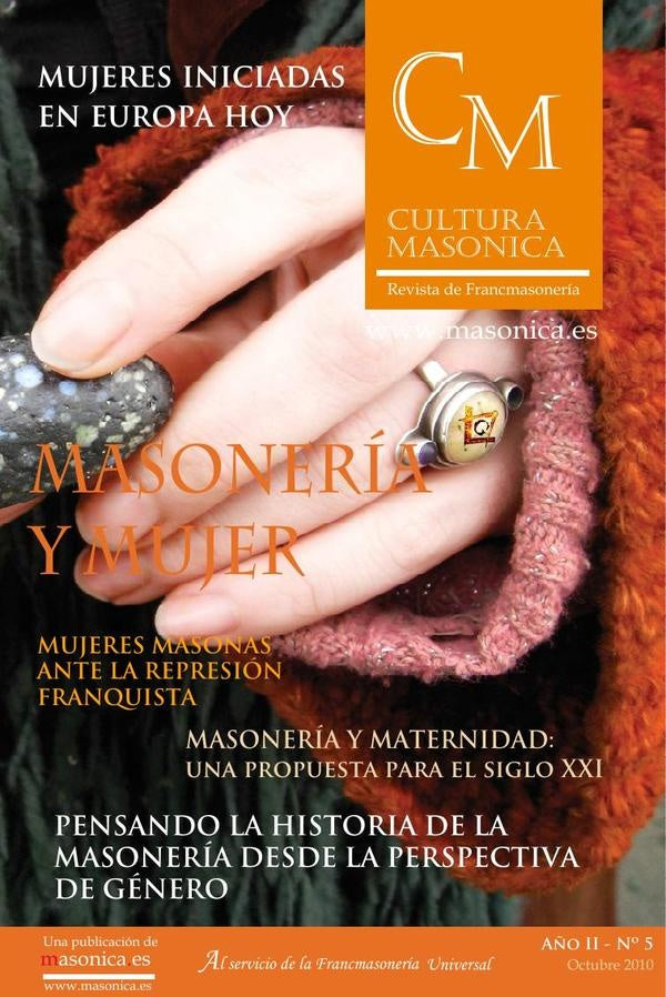 Cultura masonica 5 | Varios autores