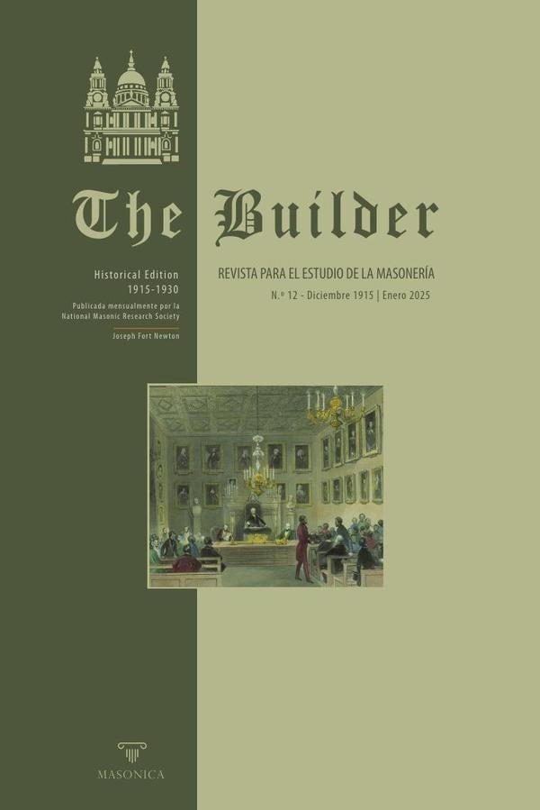 The Builder N.? 12 | Varios autores
