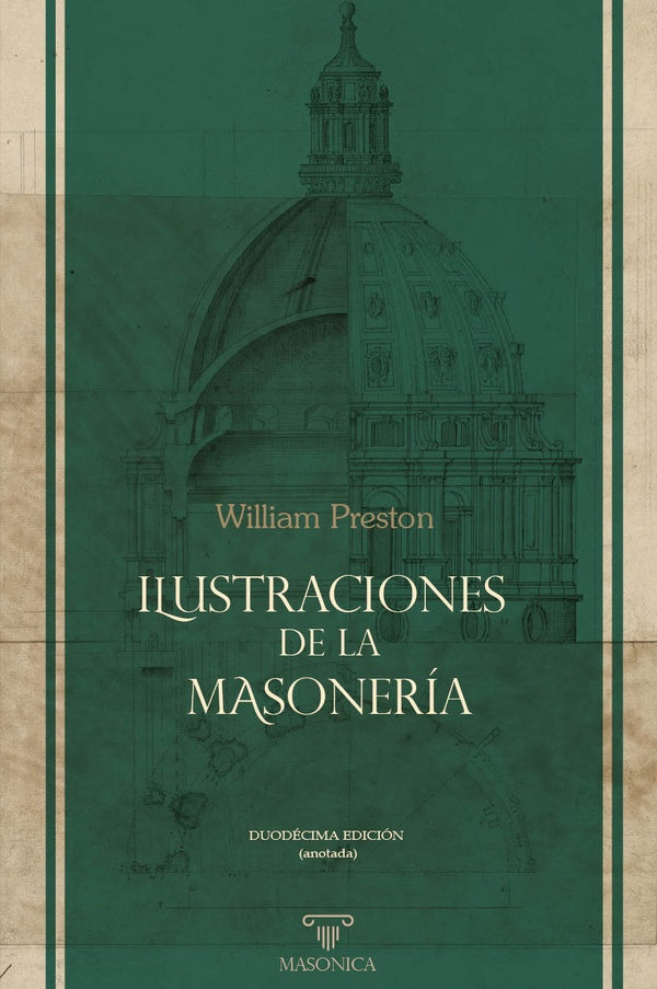 Ilustraciones de la masoneria | William Preston