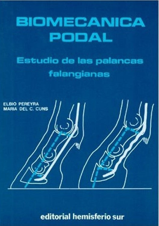 Biomecánica podal | Pereyra, Del C. Cuns
