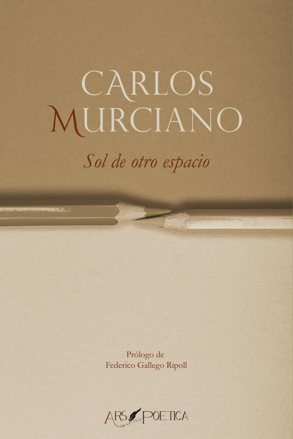 Sol de otro espacio | Carlos Murciano