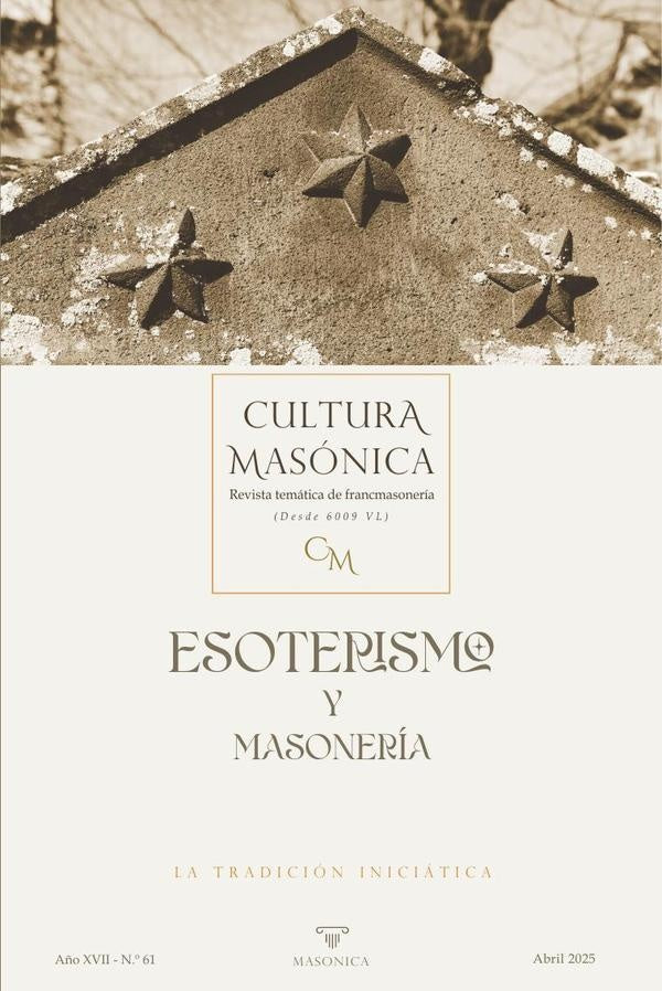 Cultura masonica 61 | Varios autores