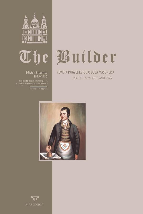 The Builder N.? 13 | Varios autores