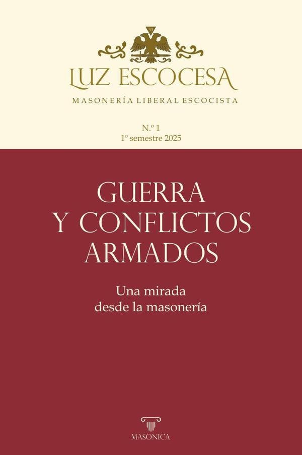 Luz escocesa n. ? 1 | SCMESUPREMOCONSEJOMASoNICODE ESPA?A