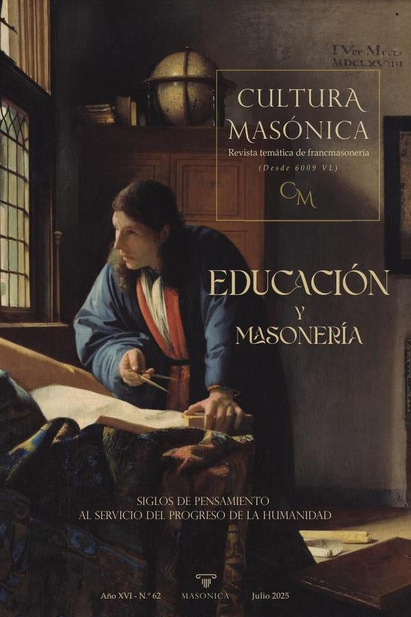 Cultura masonica 62 | Varios autores