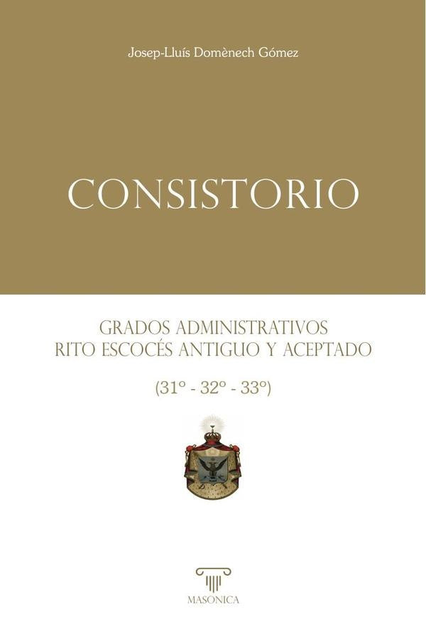 Consistorio | Josep-LluisDom?nech Gomez