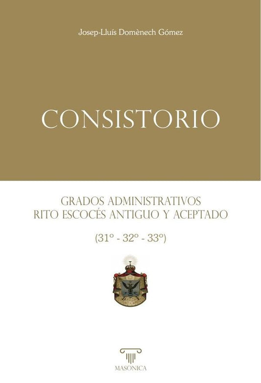 Consistorio | Josep-LluisDom?nech Gomez