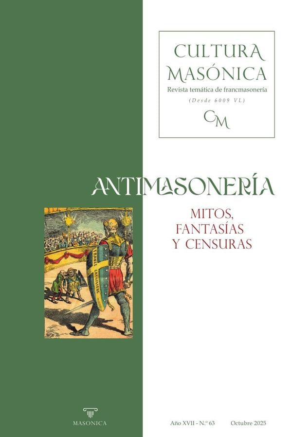 Cultura masonica 63 | Varios autores