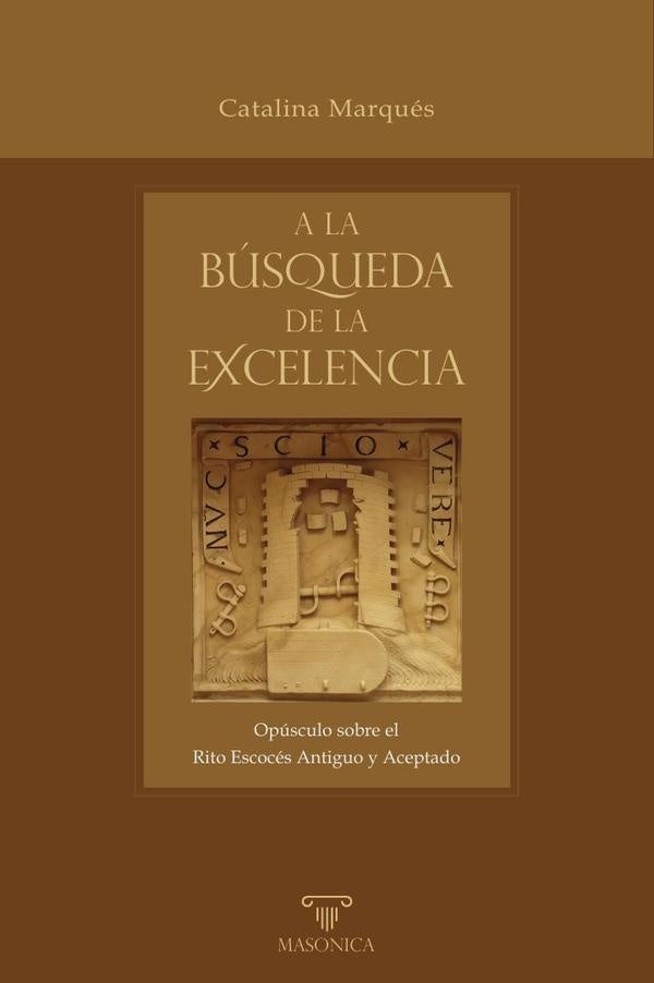 A la busqueda de la excelencia | Catalina Marques