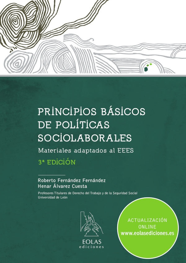 Principios basicos de politicas sociolaborales | ROBERTOFERNaNDEZ FERNaNDEZ