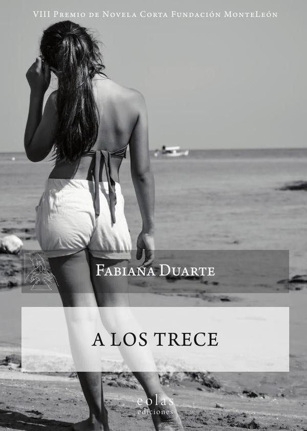 A los trece | Fabiana Duarte