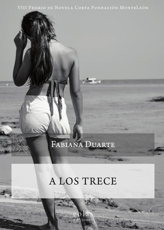 A los trece | Fabiana Duarte