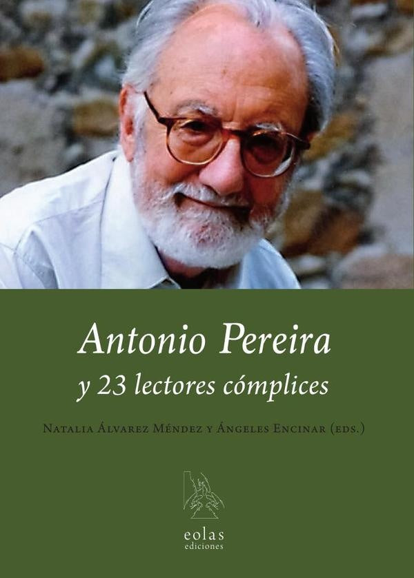Antonio Pereira y 23 lectores complices | NATALIAaLVAREZ MeNDEZ
