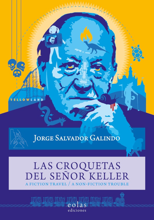 Las croquetas del se?or Keller | JorgeSalvador Galindo