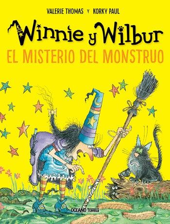 Winnie y Wilbur. El misterio del monstruo | VALERIE THOMAS