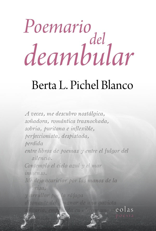 Poemario del deambular | BertaL.Pichel Blanco