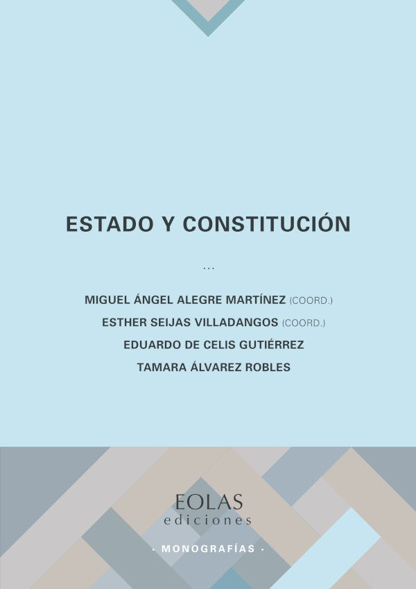 Estado y constitucion | MiguelangelAlegre Martinez
