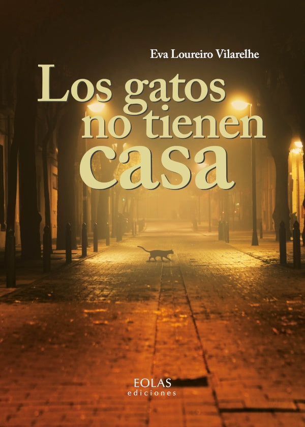 Los gatos no tienen casa | EvaLoureiro Vilarelhe