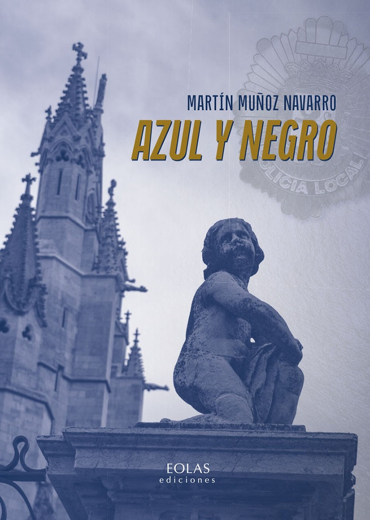 Azul y Negro | MartinMu?oz Navarro