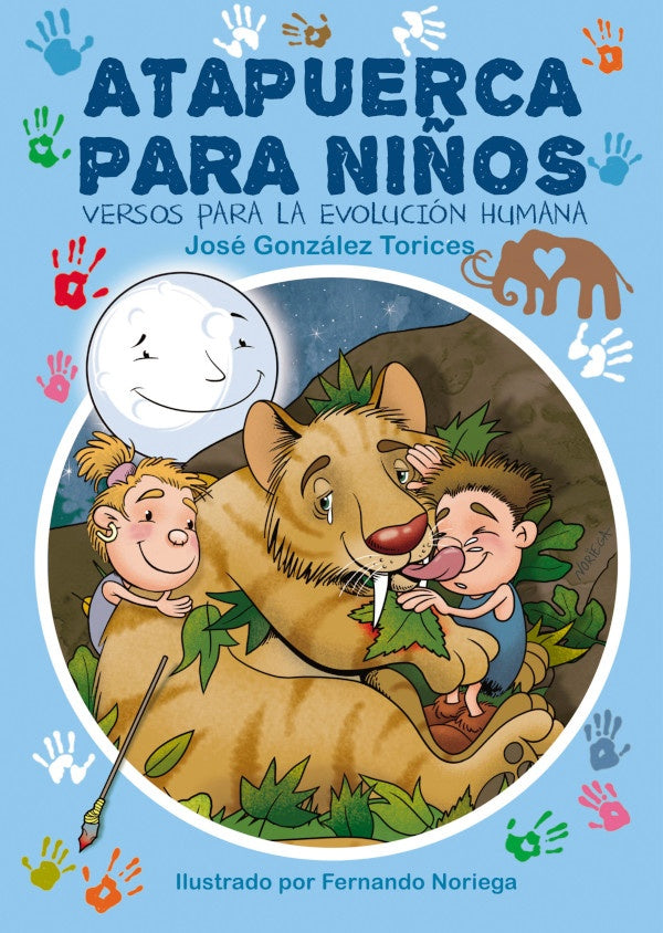 Atapuerca para ni?os | JoseGonzalez Torices