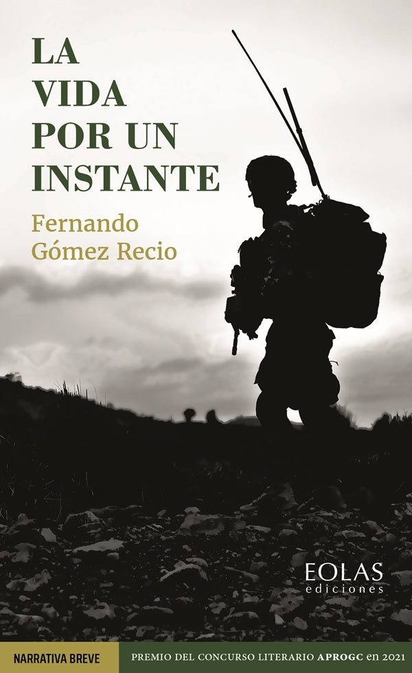 La vida por un instante | FernandoGomez Recio