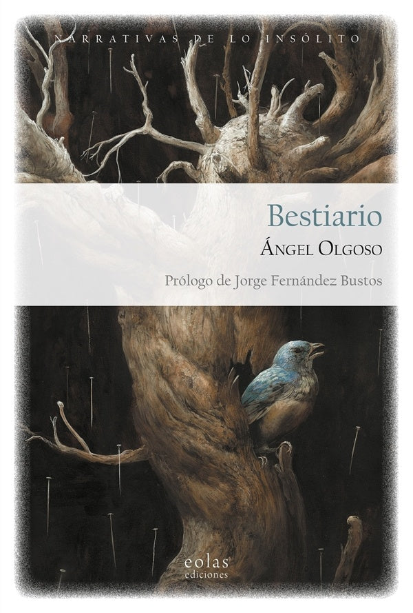 Bestiario | angel Olgoso