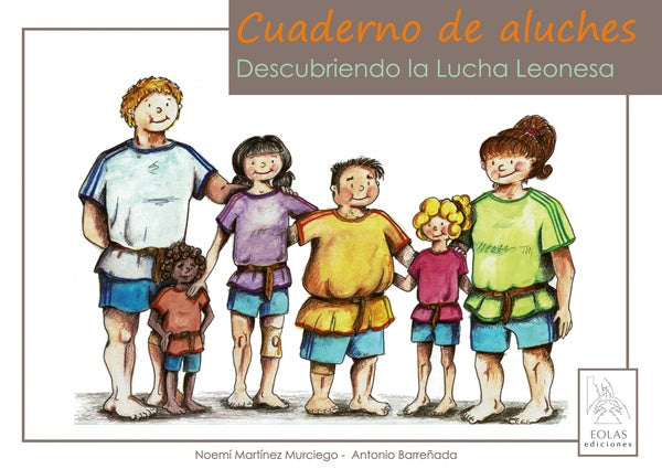 Cuaderno de Aluches | Noemi Murciego