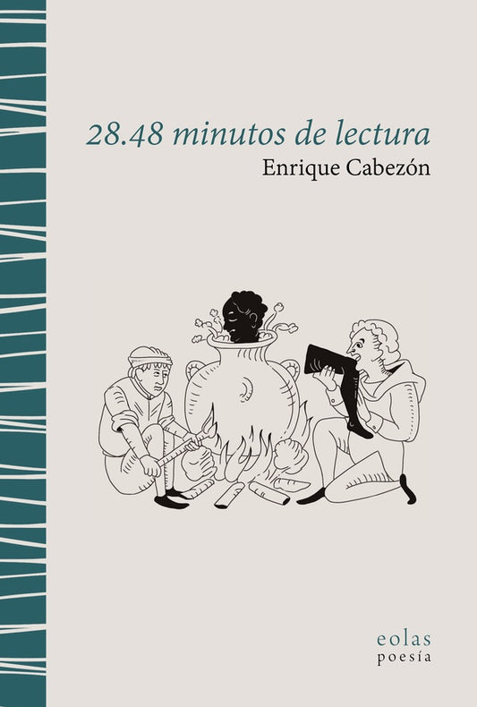 28.48 minutos de lectura | Enrique Cabezon