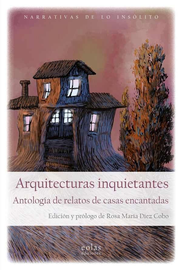 Arquitecturas inquietantes | RosaMariaDiez Cobo