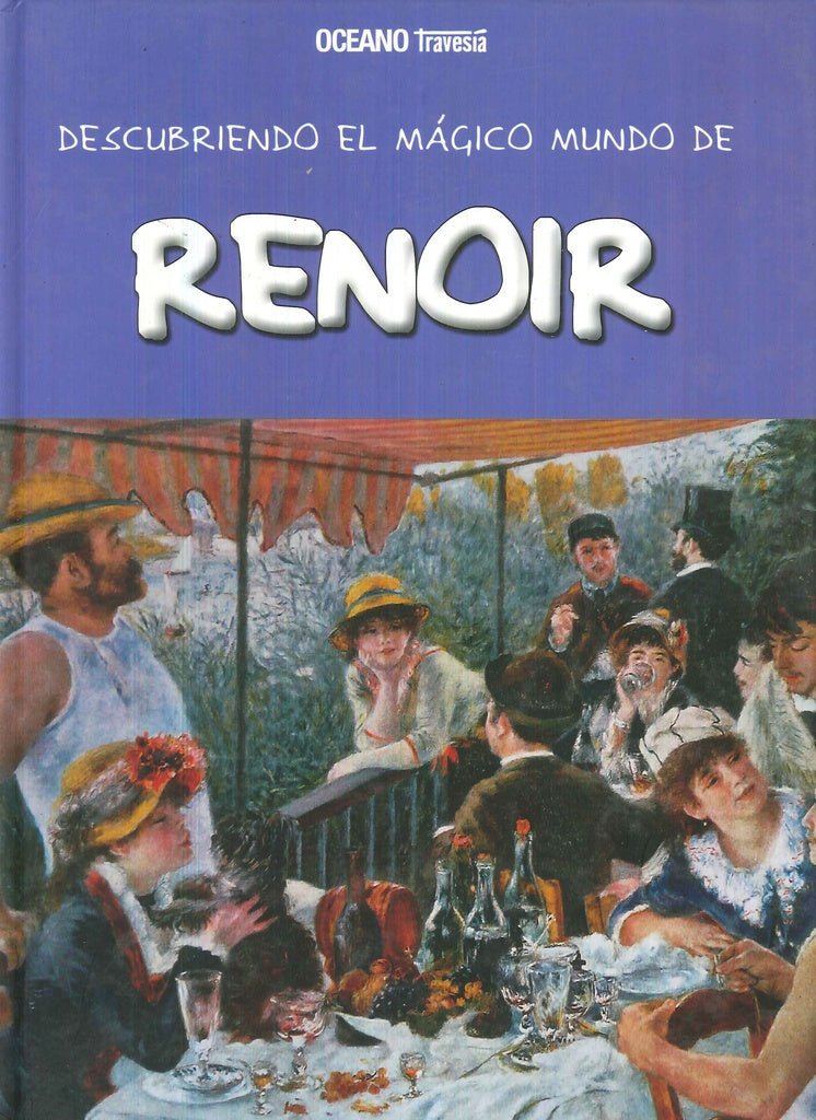 Descubriendo el mágico mundo de Renoir | JORDA MARIA J.