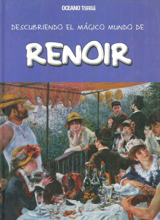 Descubriendo el mágico mundo de Renoir | JORDA MARIA J.