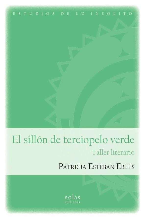 El sillon de terciopelo verde | PatriciaEsteban Erles