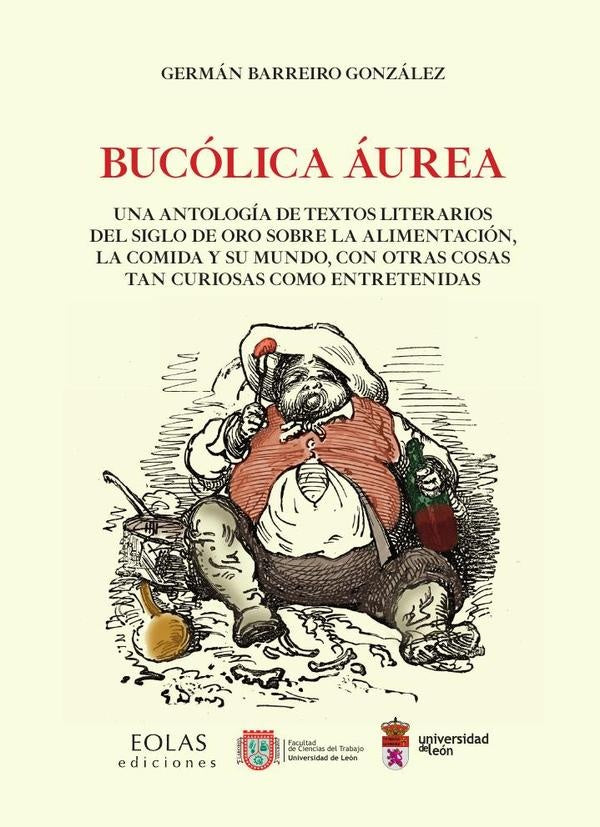 Bucolica aurea | German Barreiro