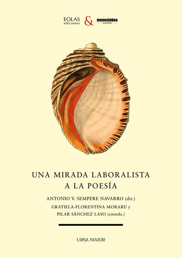 Una mirada laboralista a la poesia | ANTONIOV.SEMPERE NAVARRO