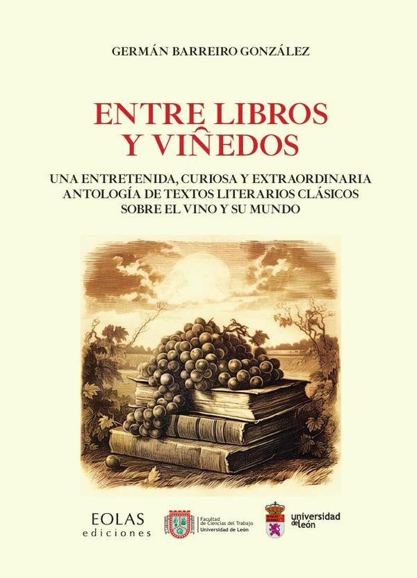 Entre libros y vi?edos | German Barreiro