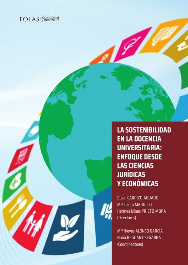 La sostenibilidad en la docencia universitaria | DavidCarrizo Aguado
