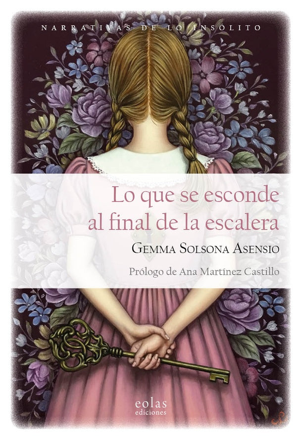 Lo que se esconde al final de la escalera | GemmaSolsona Asensio