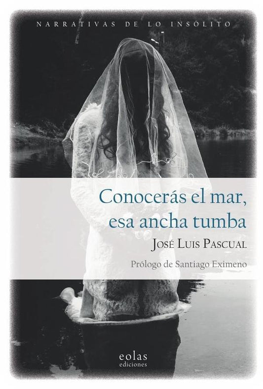 Conoceras el mar, esa ancha tumba | JoseLuis Pascual