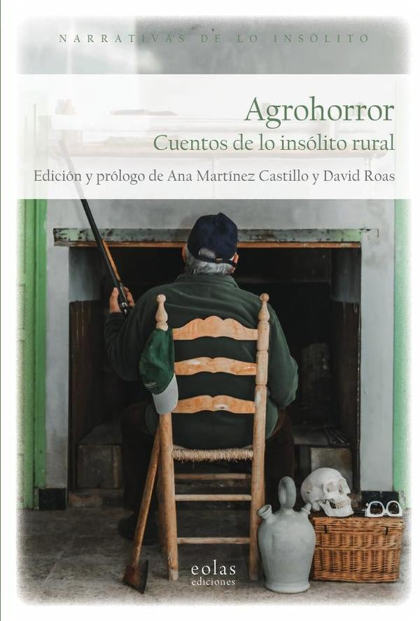 Agrohorror | DAVID ROAS