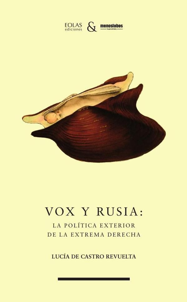Vox y Rusia: la politica exterior de la extrema derecha | LuciadeCastro Revuelta