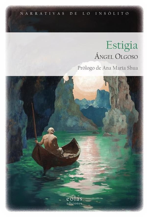Estigia | angel Olgoso
