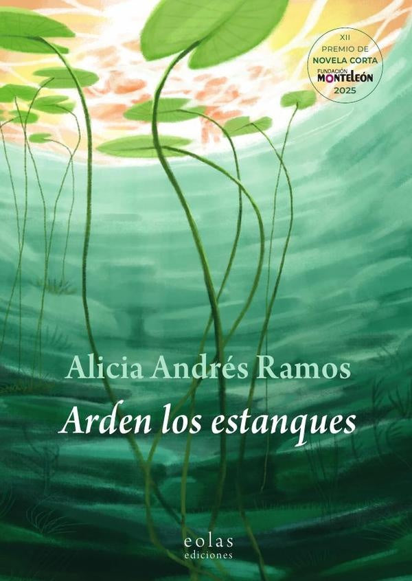 Arden los estanques | AliciaAndres Ramos