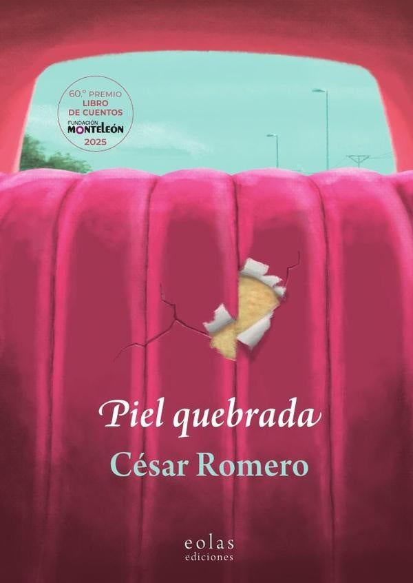 Piel quebrada | Cesar Romero