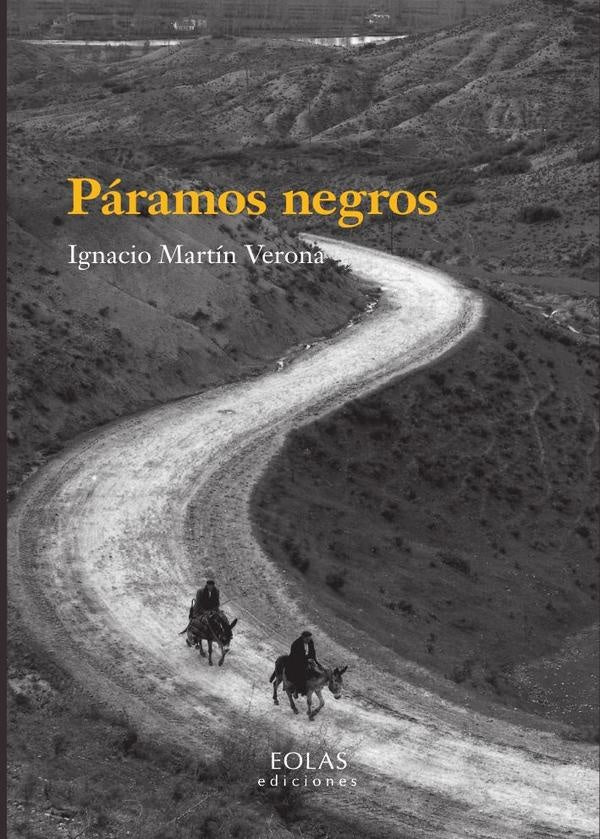 Paramos negros | IGNACIOMARTiN VERONA