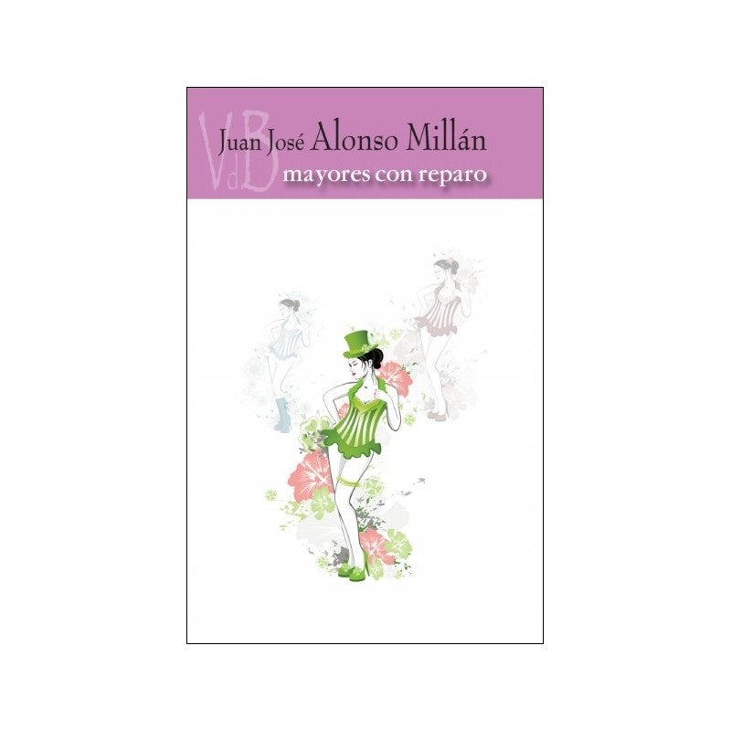 Mayores con reparos | JuanJoseAlonso Millan