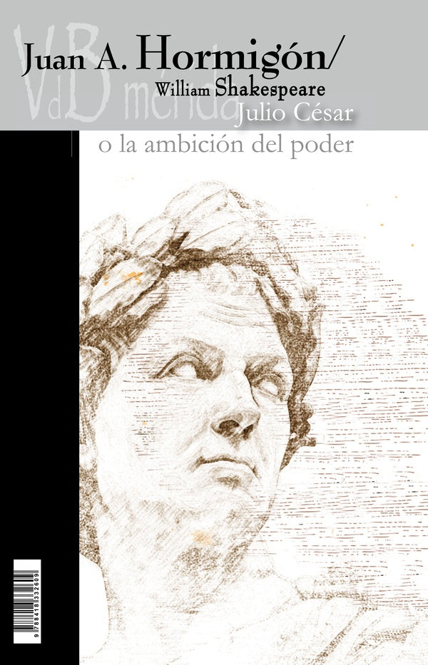 Julio Cesar o la ambicion del poder | JuanAntonio Hormigon