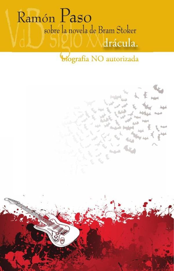 Biografia secreta No autorizada | Ramon Paso