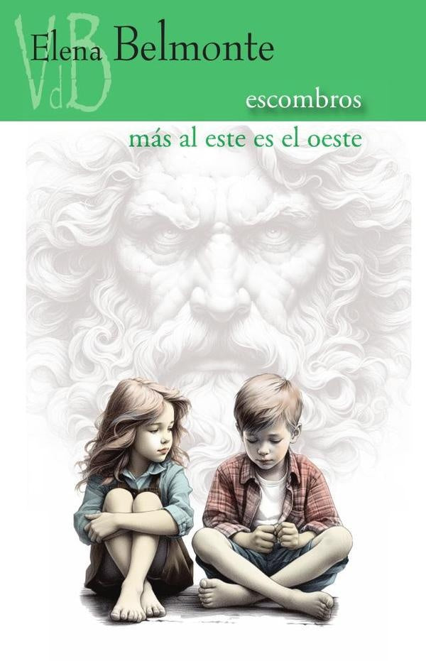 Escombros / Mas al este es oeste | Elena Belmonte