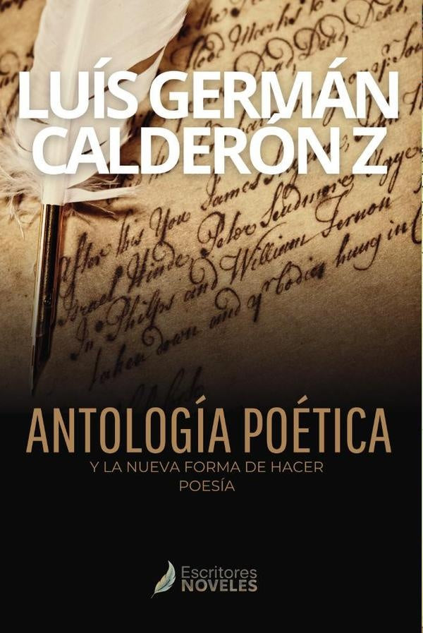 Antologia poetica | LuisGermanCalderon Z